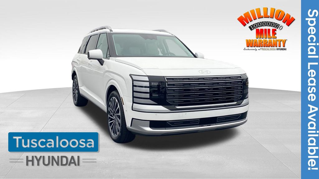 2026 Hyundai Palisade Calligraphy's photo