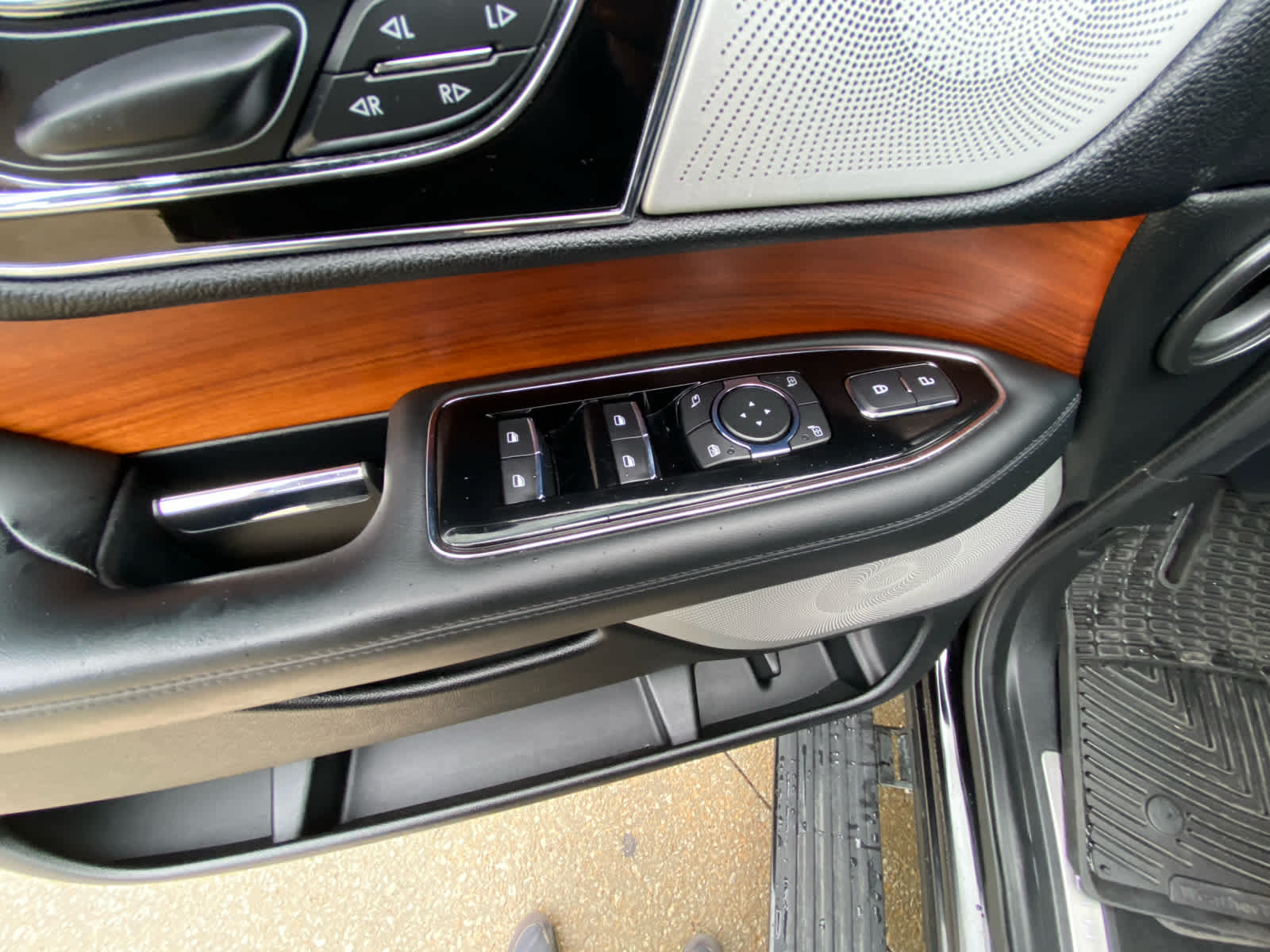 2019 Lincoln Navigator Reserve photo 12