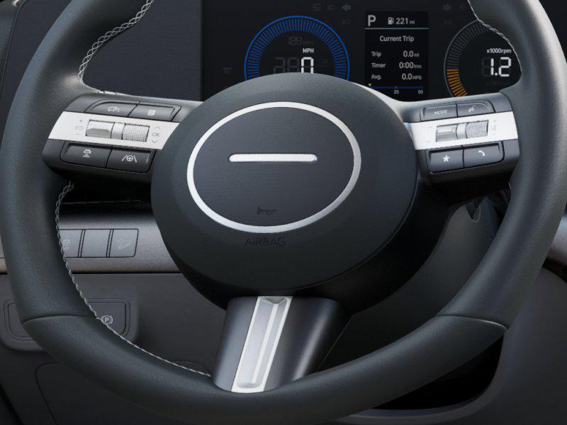 2026 Hyundai Kona SEL photo 9