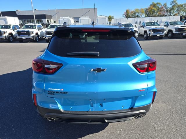 2026 Chevrolet Trailblazer RS photo 4