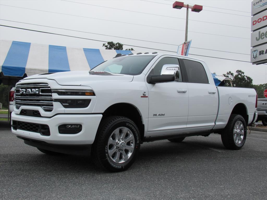 2026 Ram 2500 Laramie photo 3