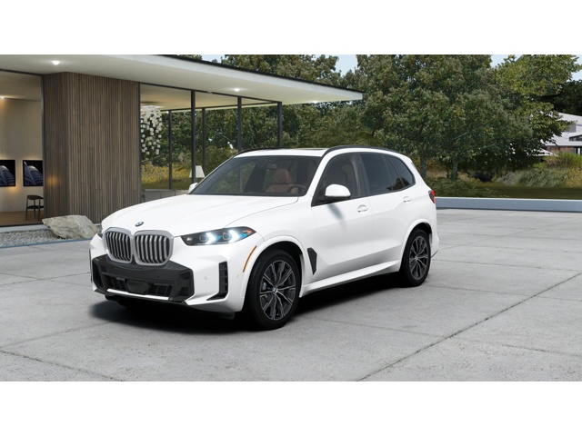 2026 BMW X5