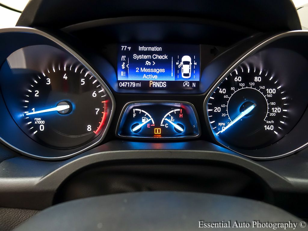 2017 Ford Escape Titanium photo 11