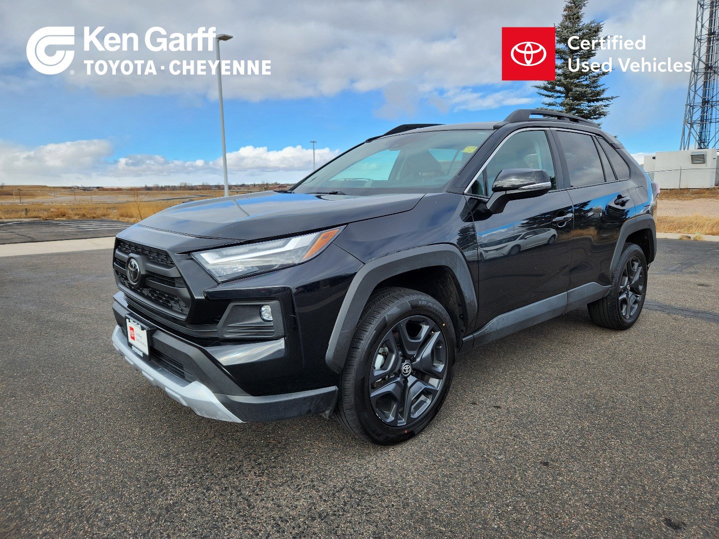 2024 Toyota RAV4 Adventure's photo