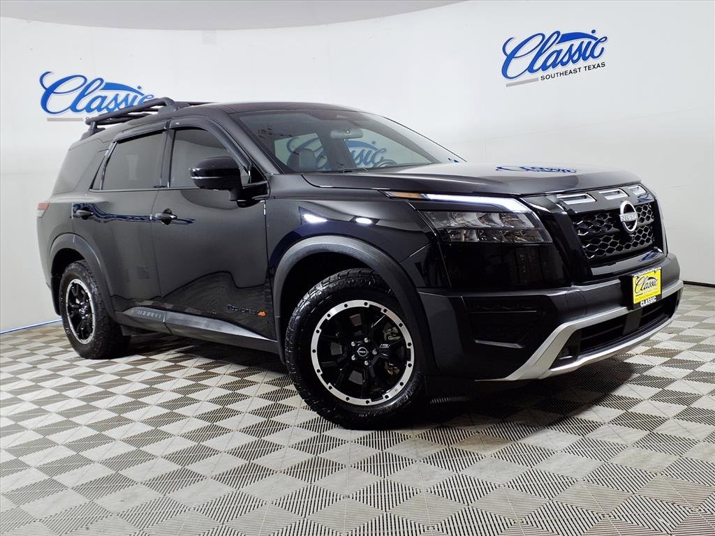 2024 Nissan Pathfinder Rock Creek's photo