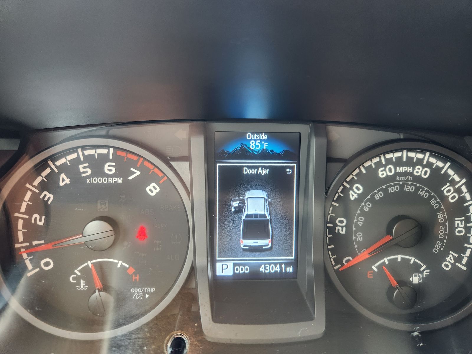 2023 Toyota Tacoma SR 4x4 Double Cab photo 13
