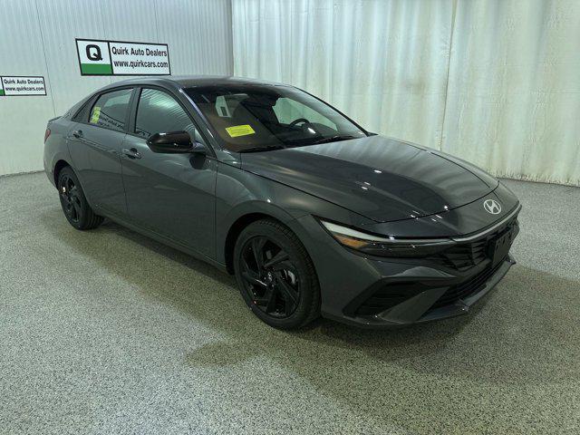 2026 Hyundai Elantra SEL's photo