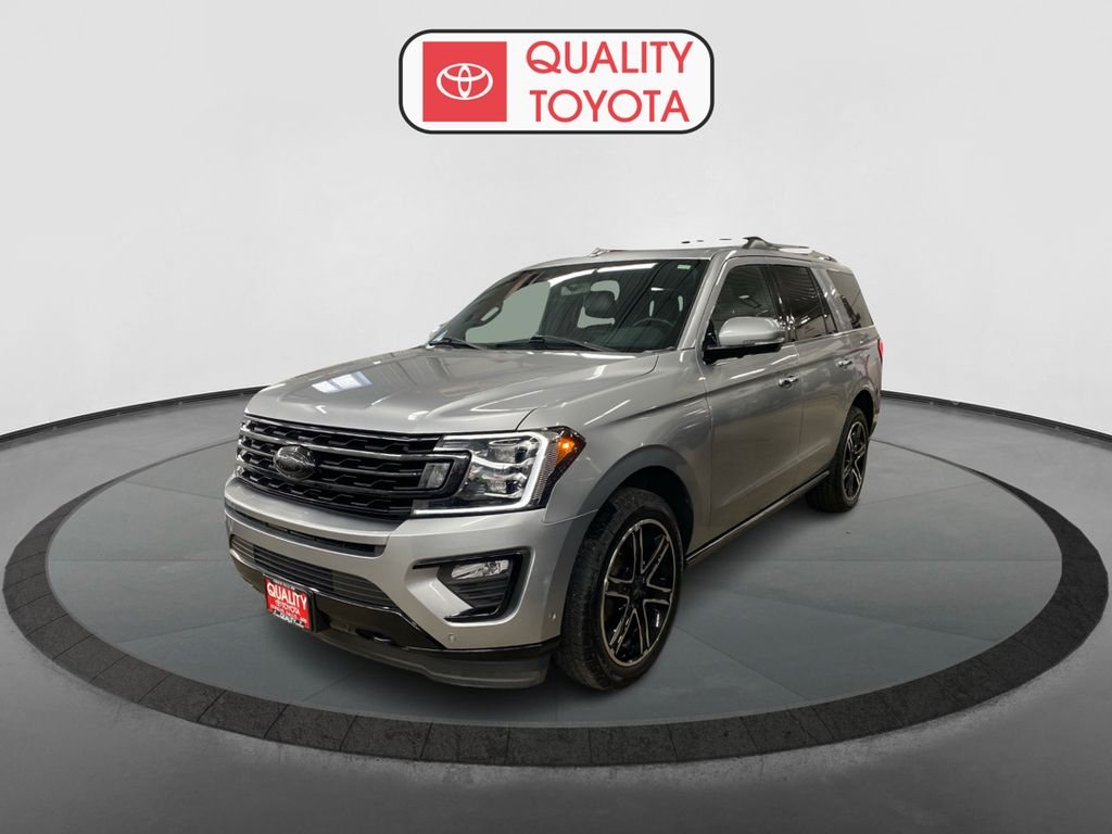 2021 Ford Expedition Limited's photo