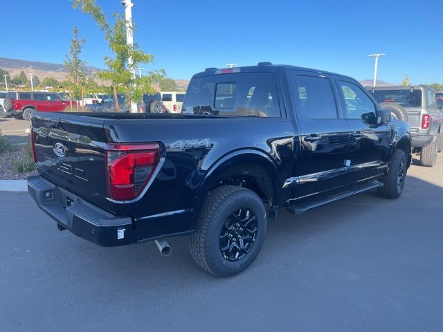 2025 Ford F-150 XLT photo 4