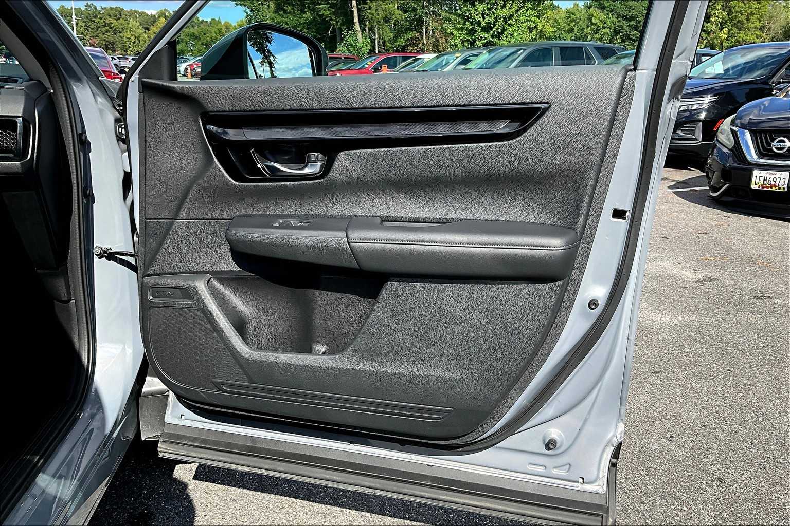 2025 Honda CR-V EX-L photo 22