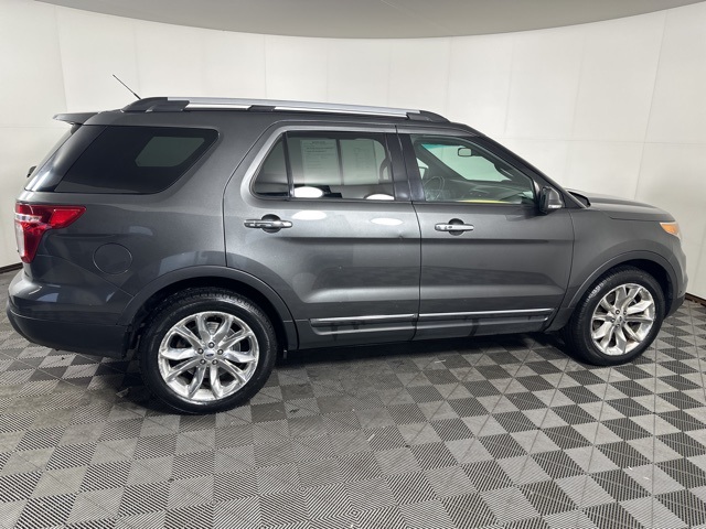 Used 2015 Ford Explorer Limited with VIN 1FM5K8F85FGC24520 for sale in Shakopee, Minnesota