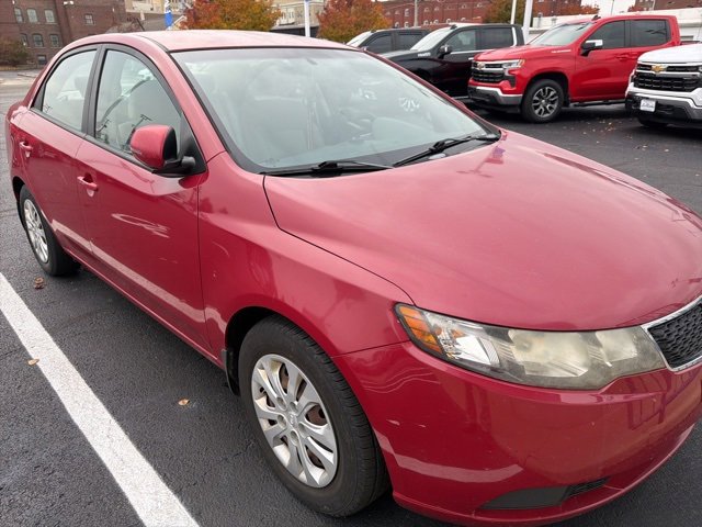 2013 Kia Forte EX photo 2