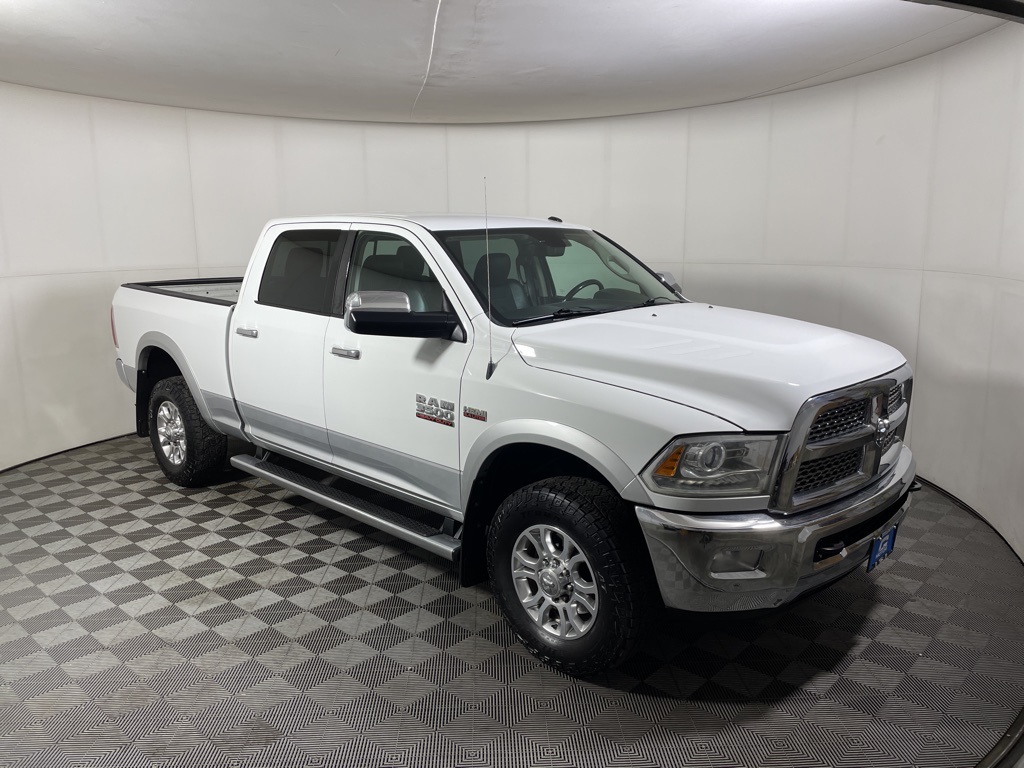 2014 RAM Ram 3500 Laramie