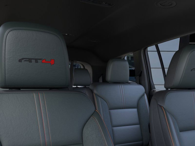 2026 Gmc Acadia AT4 photo 17