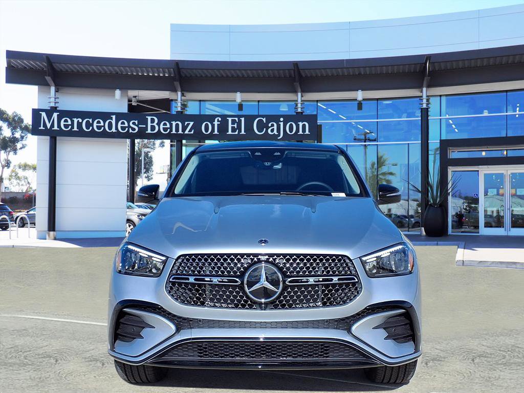 2026 Mercedes Benz GLE 450 4MATIC photo 2