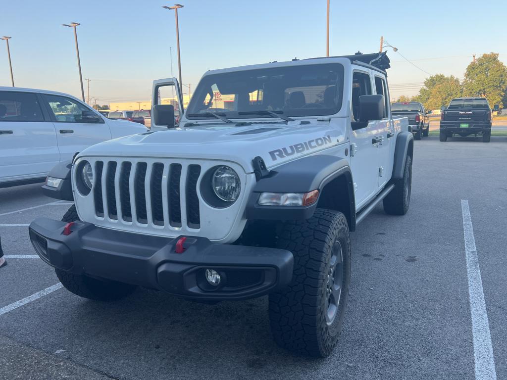 2023 Jeep Gladiator Rubicon photo 2