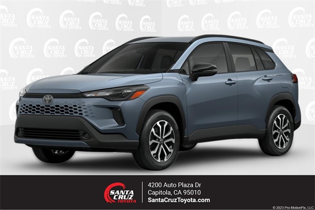 2026 Toyota Corolla Cross XSE's photo