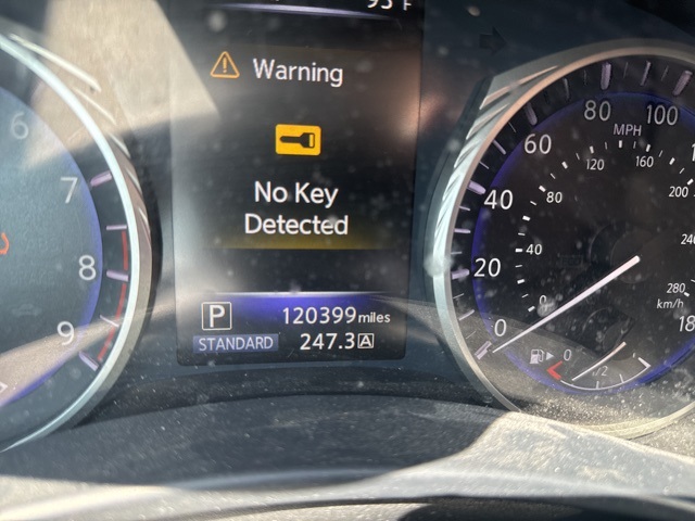 2014 Infiniti Q50 Premium photo 6