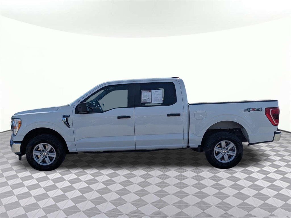 2022 Ford F-150 XLT photo 5