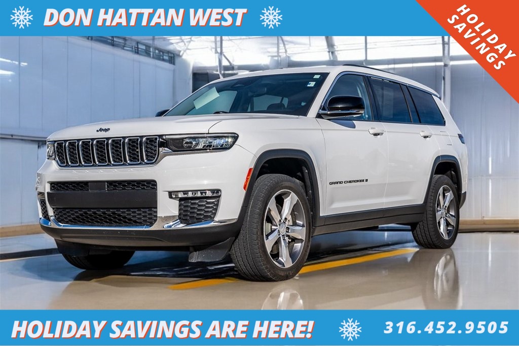 2021 Jeep Grand Cherokee L Limited's photo