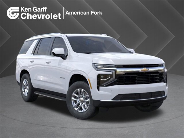 2025 Chevrolet Tahoe LS's photo