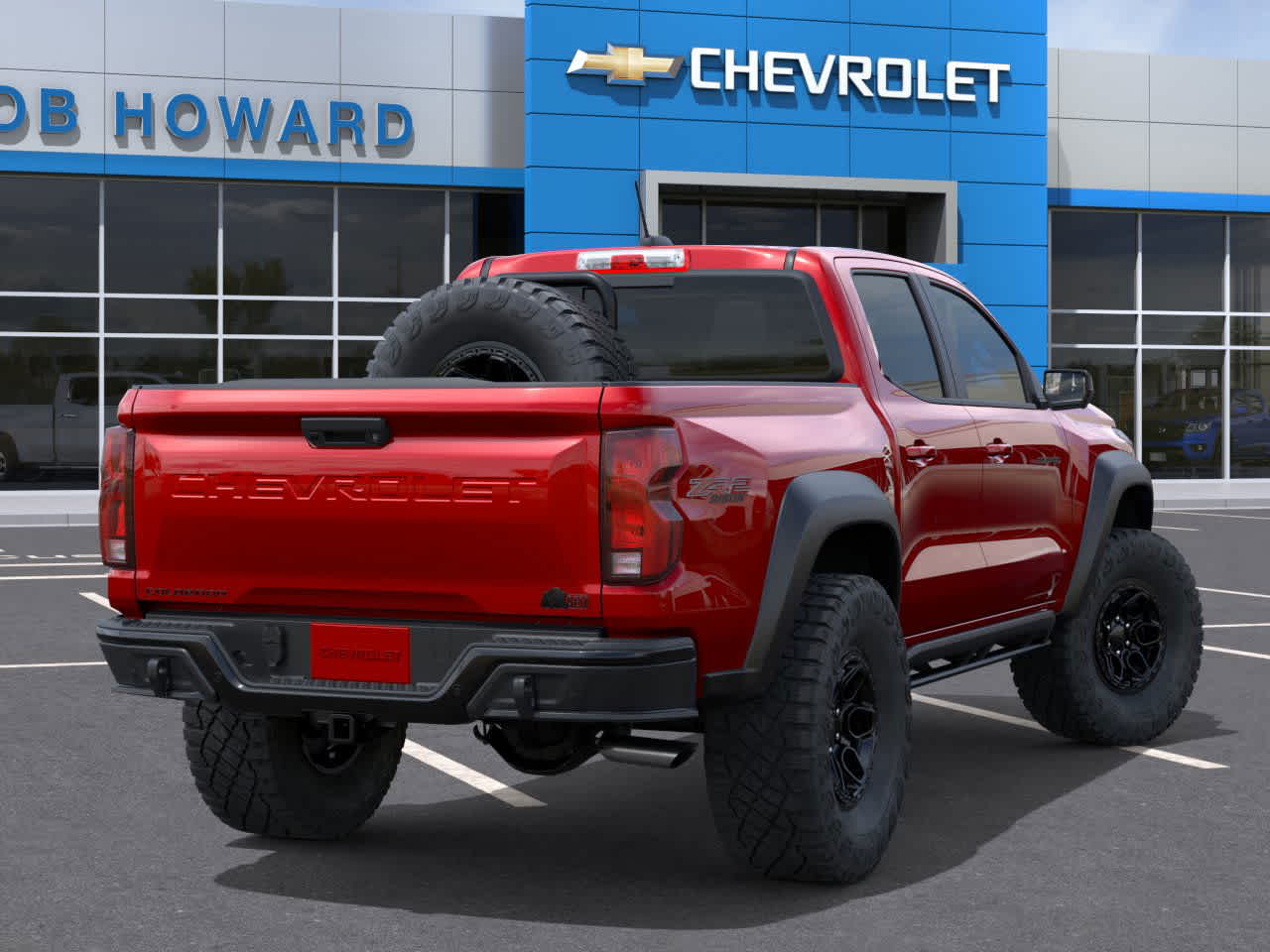 2026 Chevrolet Colorado ZR2 photo 4