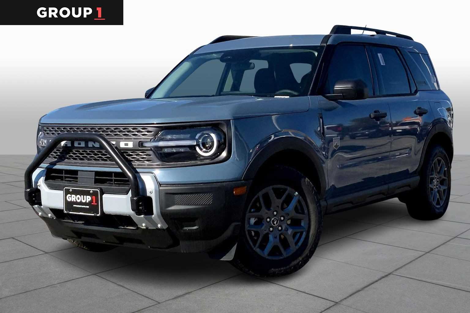 2025 Ford Bronco Sport Big Bend's photo