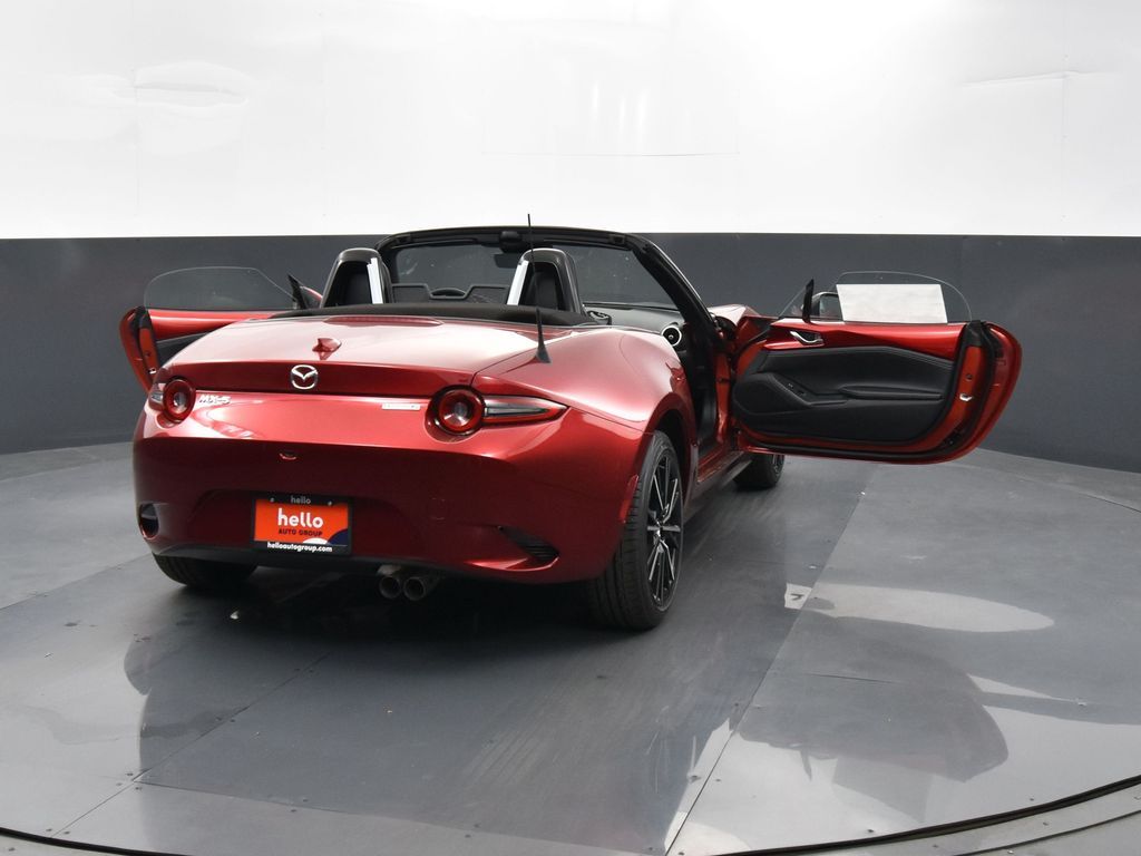 2025 Mazda MX-5 Miata Miata Grand Touring photo 29