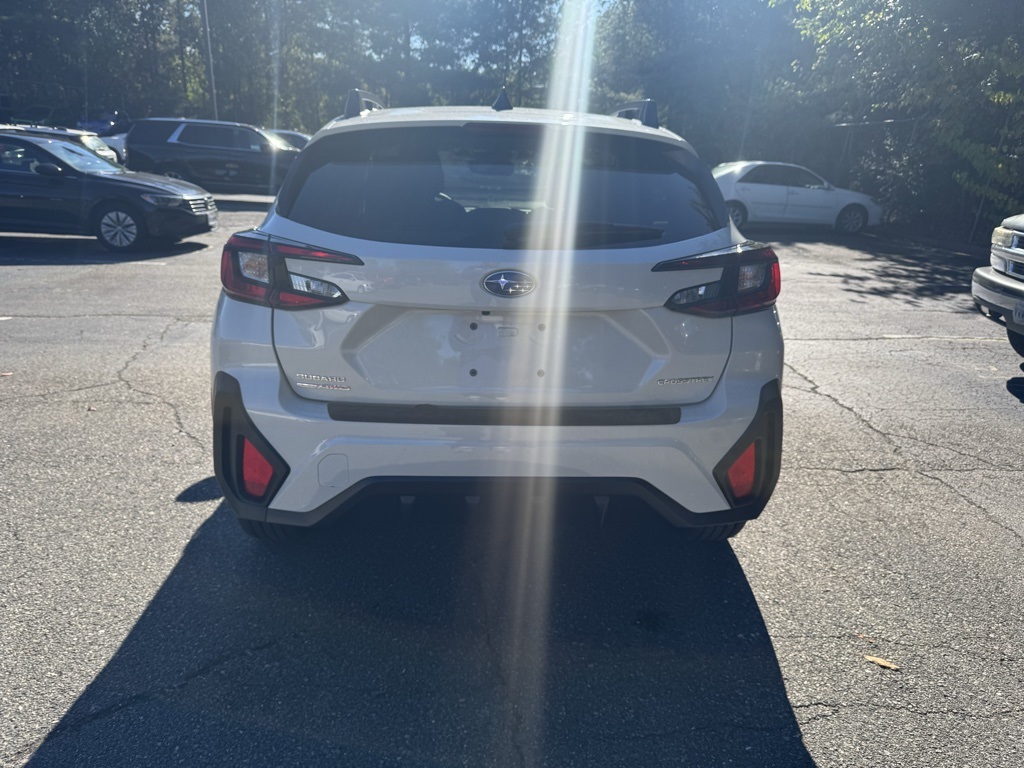 2025 Subaru Crosstrek Premium photo 4