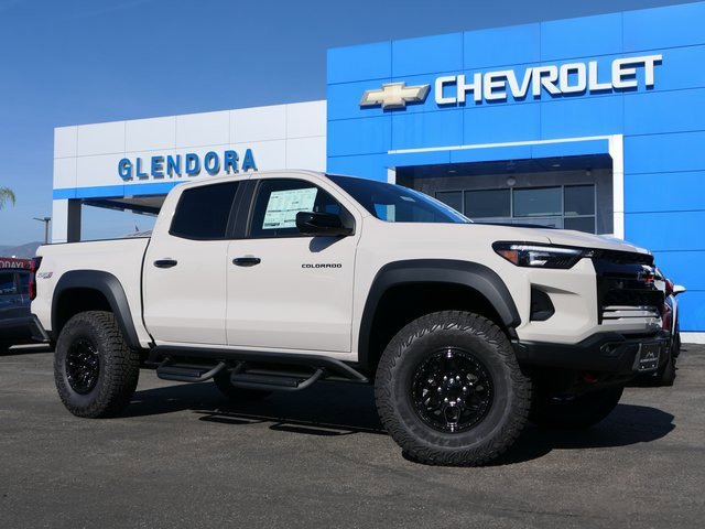 2026 Chevrolet Colorado ZR2's photo