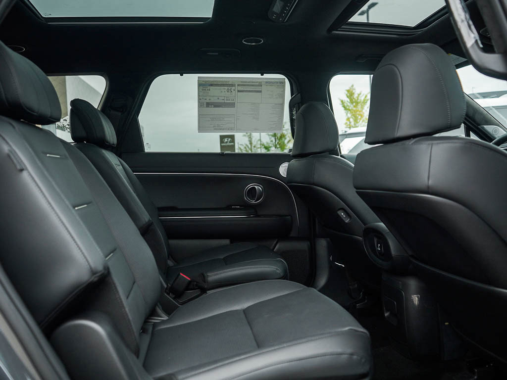 2026 Hyundai Palisade Calligraphy photo 10