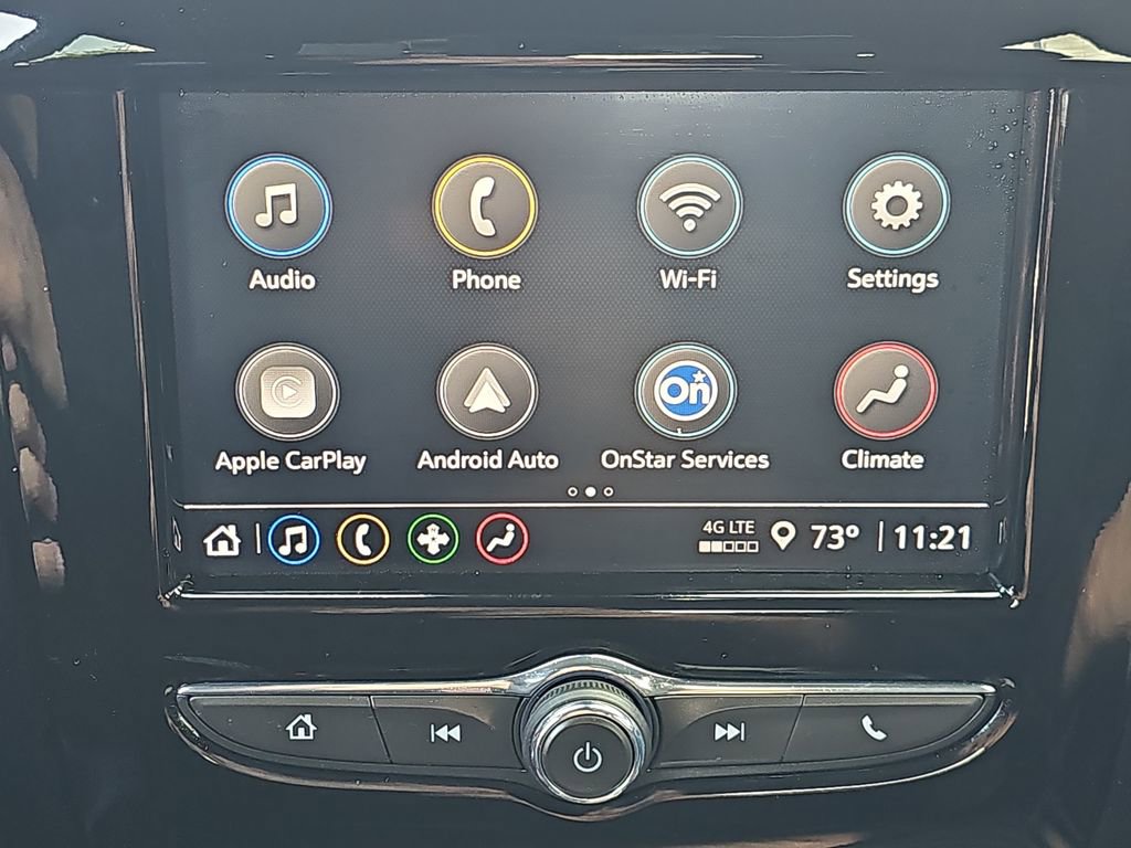2023 Chevrolet Traverse Cloth photo 22