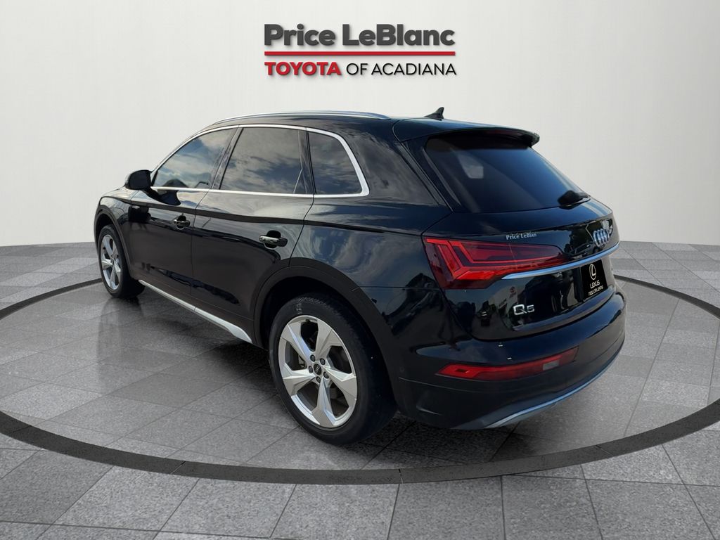 2021 Audi Q5 45 Prestige Premium photo 5