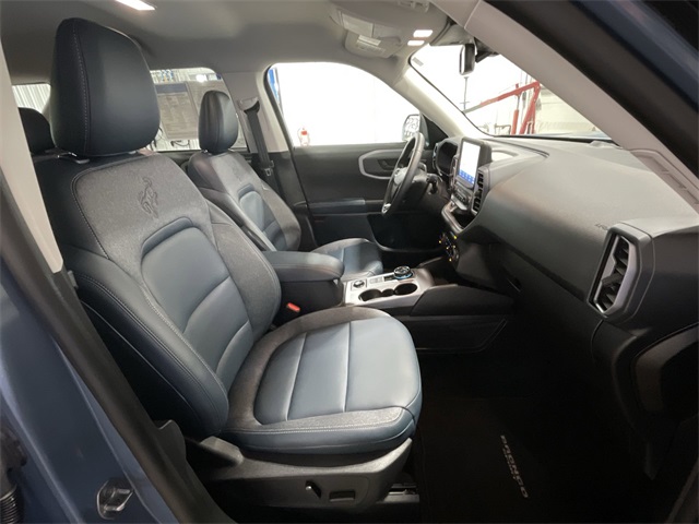 2024 Ford Bronco Sport Outer Banks photo 27