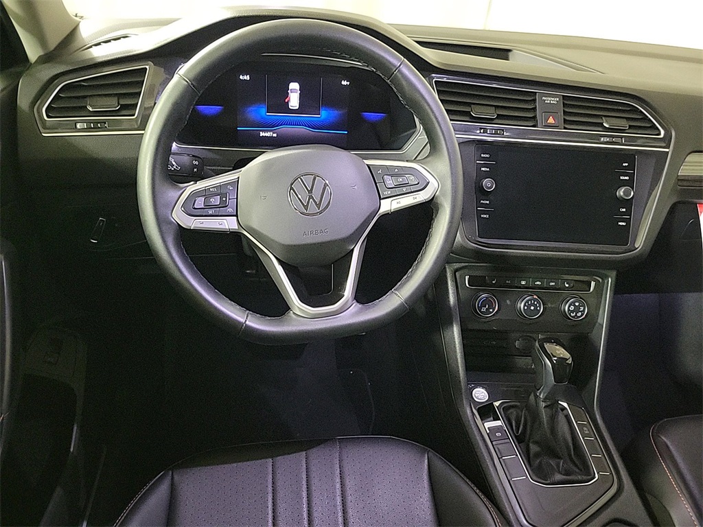 2024 VOLKSWAGEN TIGUAN - Image 14