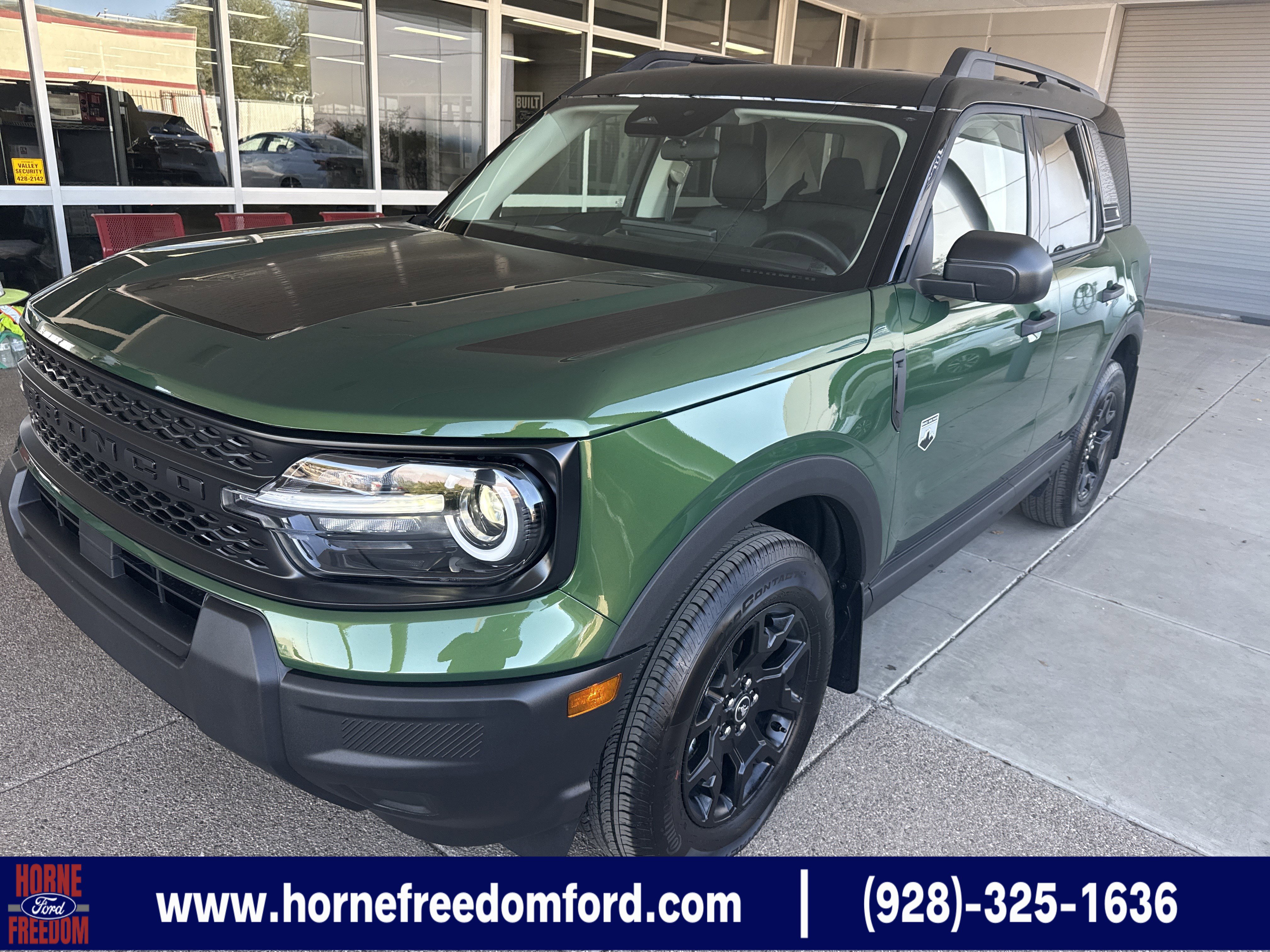 2025 Ford Bronco Sport Big Bend's photo