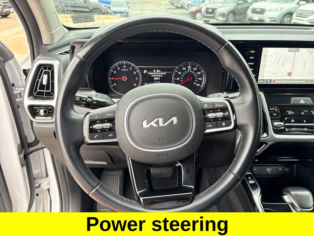 2022 Kia Sorento SX photo 14