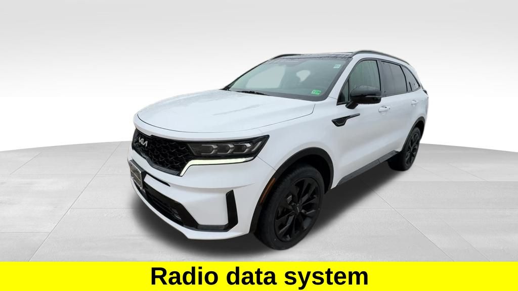 2022 Kia Sorento SX photo 8