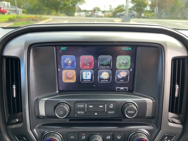 2016 Chevrolet Silverado 1500 LTZ photo 16