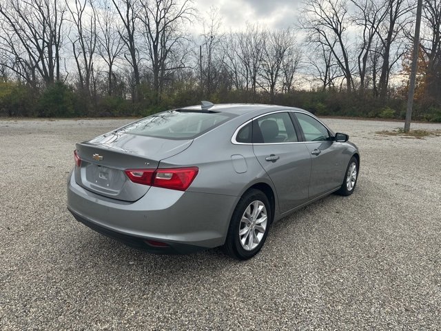 2024 Chevrolet Malibu 1LT photo 3