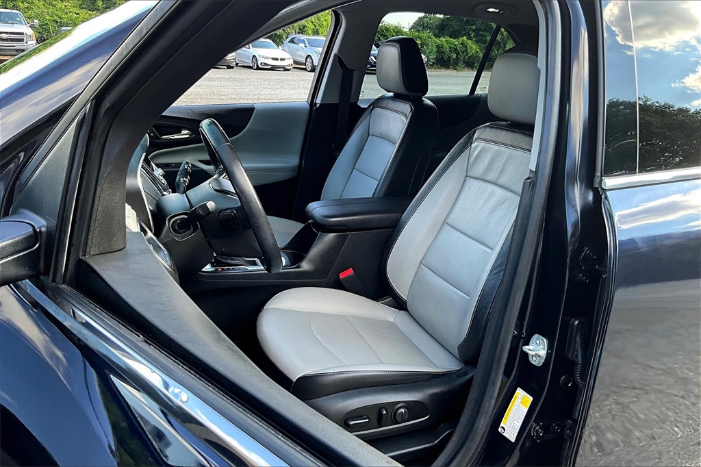 2020 Chevrolet Equinox Premier photo 18