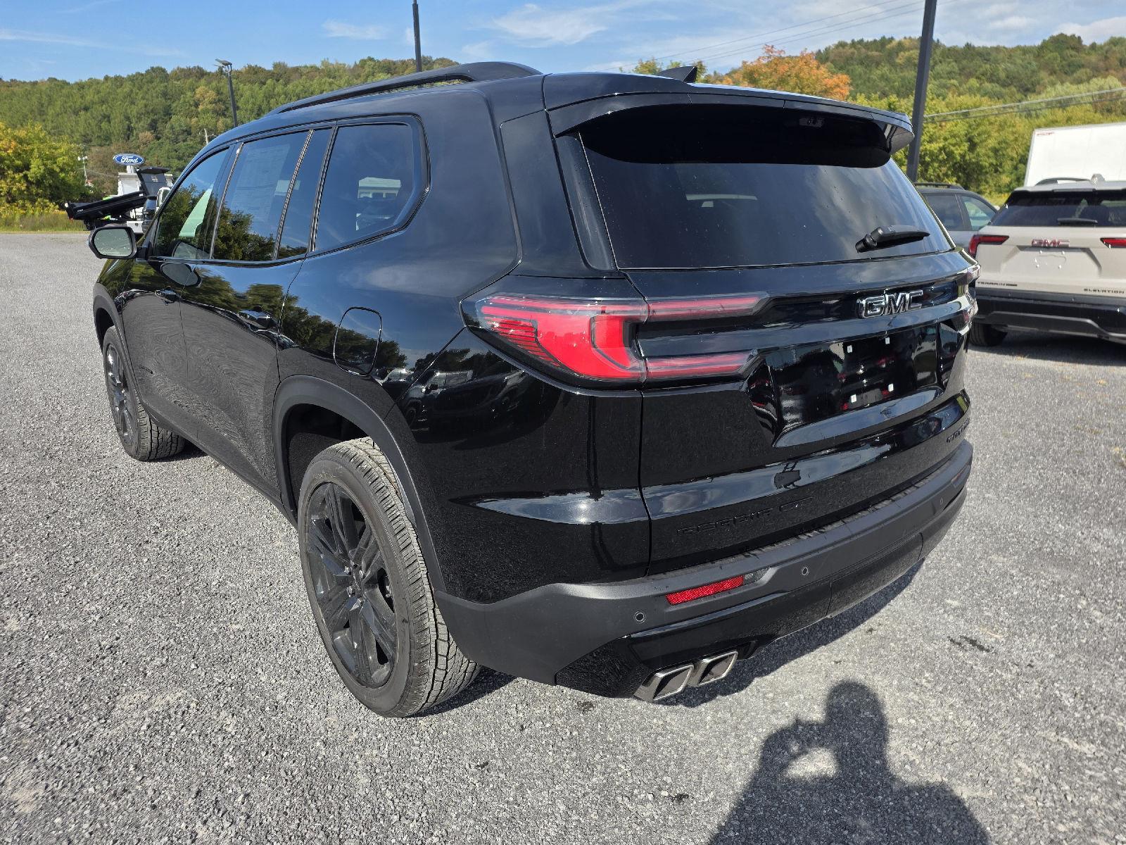 2026 Gmc Acadia Elevation photo 3