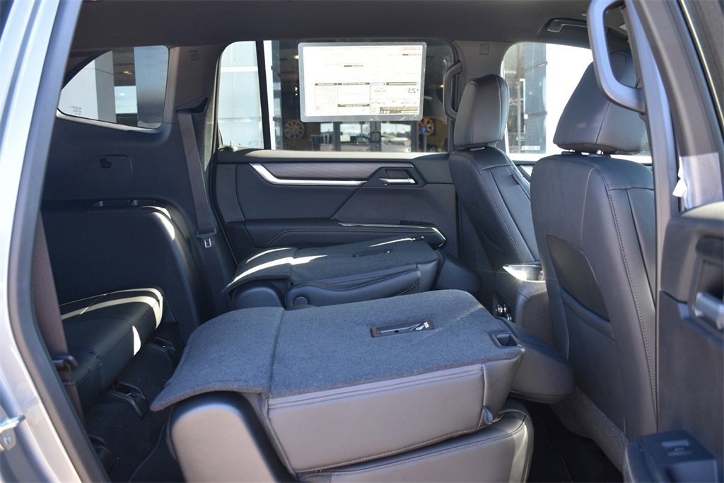2025 Gmc Acadia Elevation photo 43