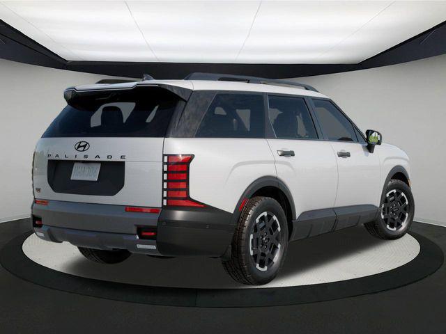 2026 Hyundai Palisade XRT photo 4