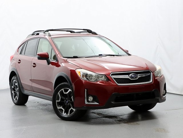 2017 Subaru Crosstrek Limited