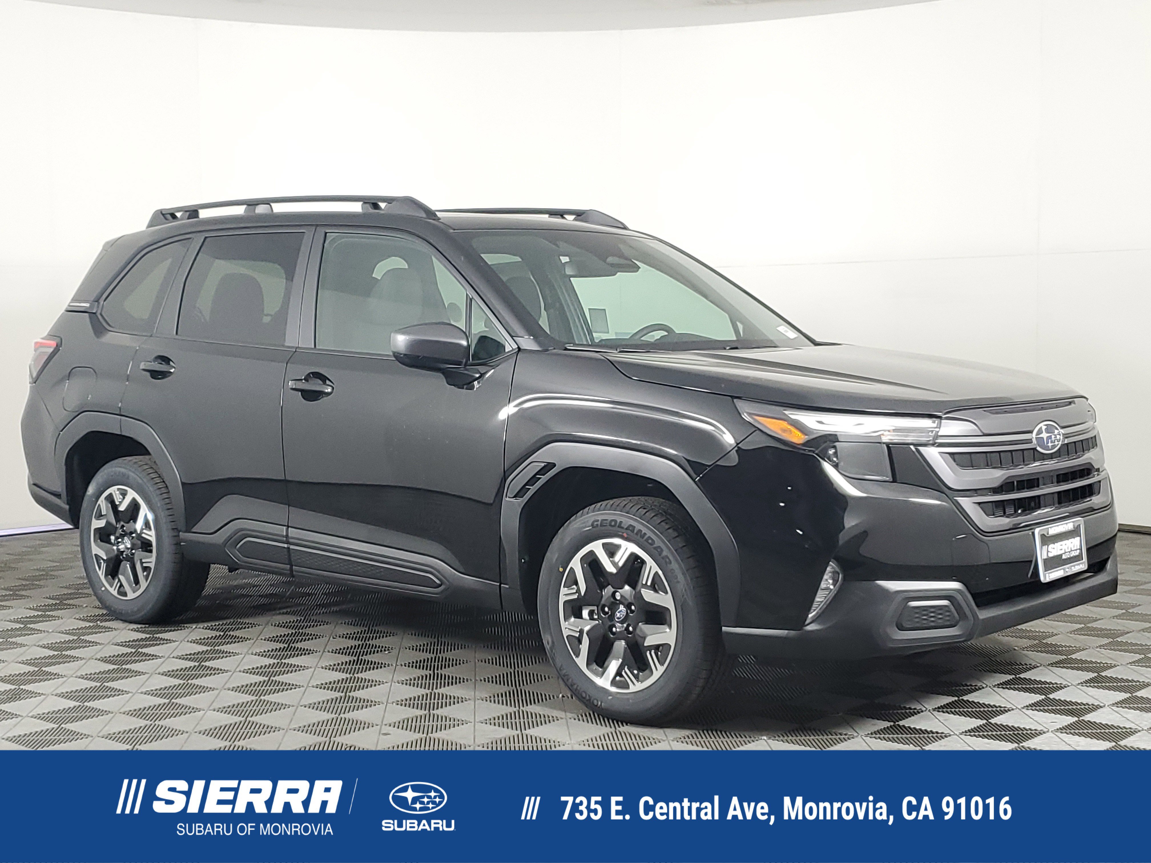 2026 Subaru Forester Premium's photo