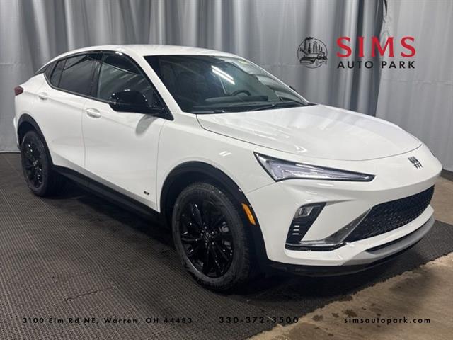 2026 Buick Envista Sport Touring's photo