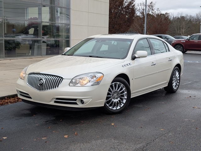 2009 Buick Lucerne Super's photo