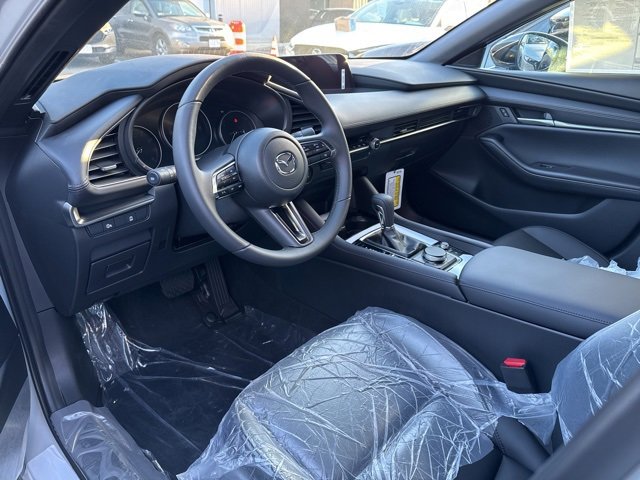 2025 Mazda Mazda3 Hatchback 2.5 Select Sport photo 5
