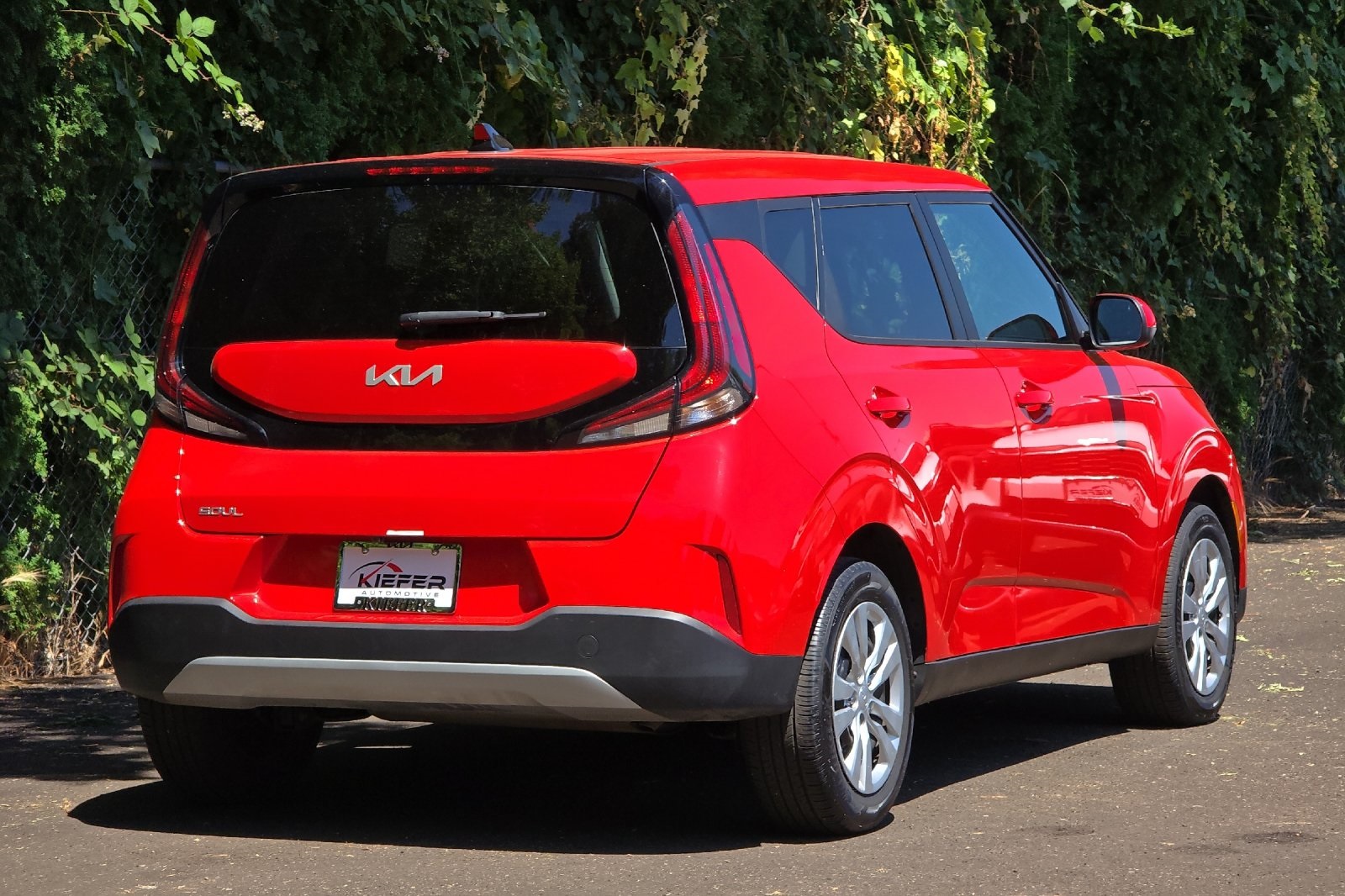 2024 Kia Soul LX S photo 4